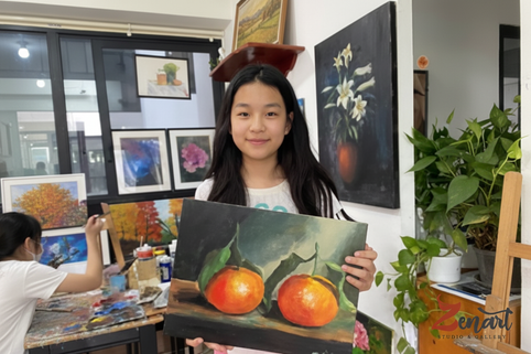 She moved to New Zealand. Still draws.
