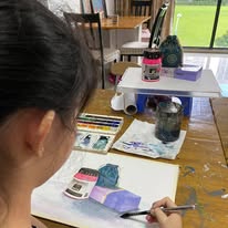 School Break Art Camp. Saturday Batch (Mixed Age 4-14)