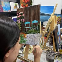 Oil Painting