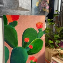 Oil Painting