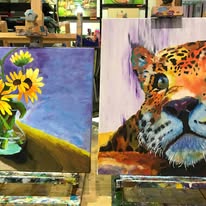 Oil Painting