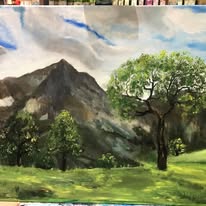 Oil Painting