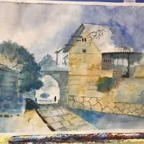School Break Art Camp. Saturday Batch (Mixed Age 4-14)