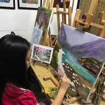Oil Painting