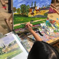 Oil Painting