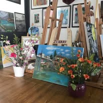 School Break Art Camp. Saturday Batch (Mixed Age 4-14)
