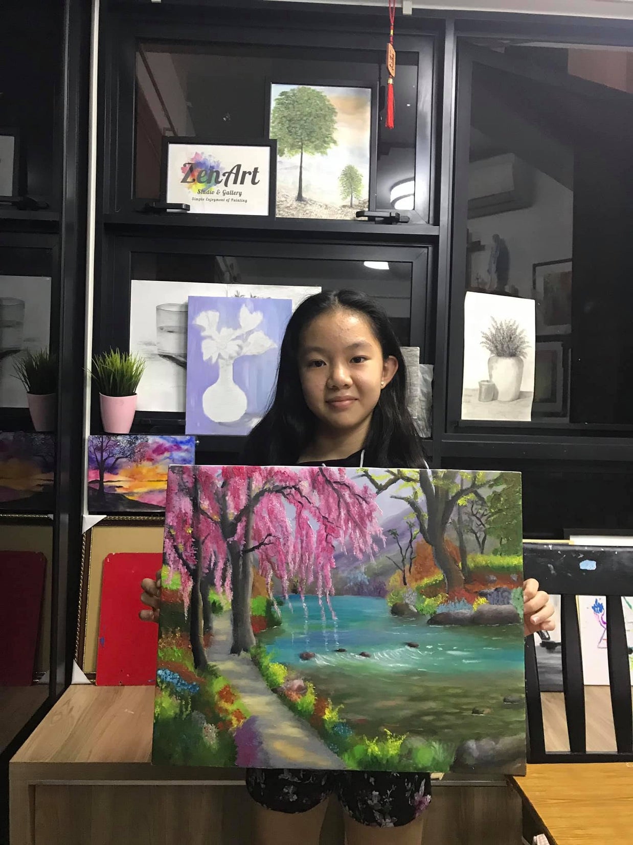 Oil Painting