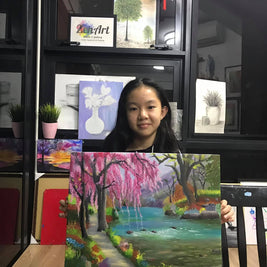 Oil Painting