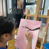 Juniors Art