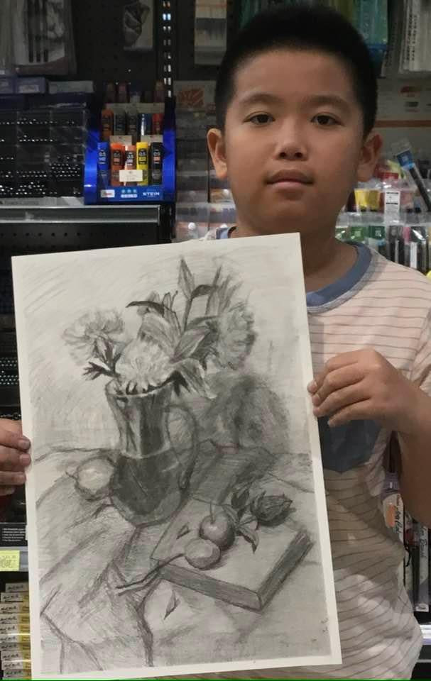 Juniors Art
