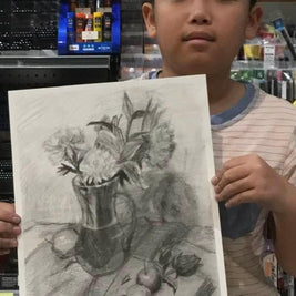 Juniors Art