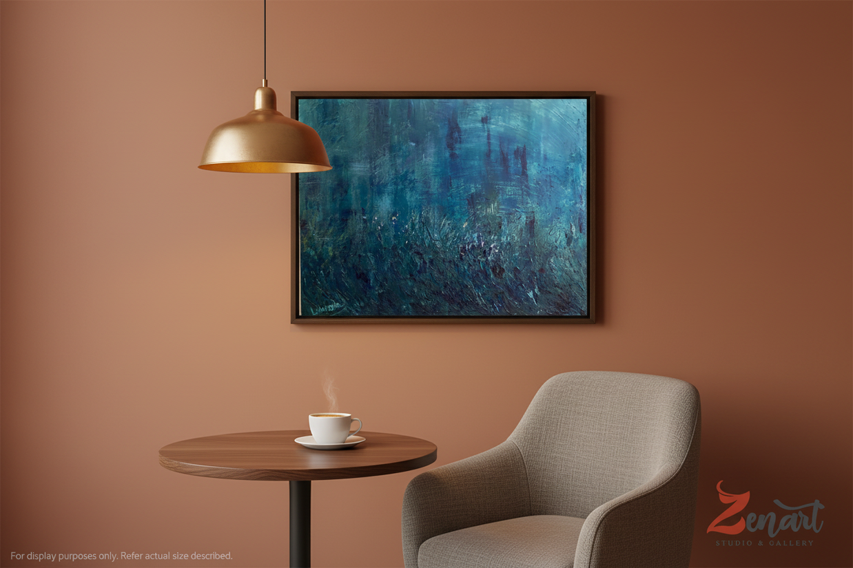 A Raining Day Again — Coffee Corner
