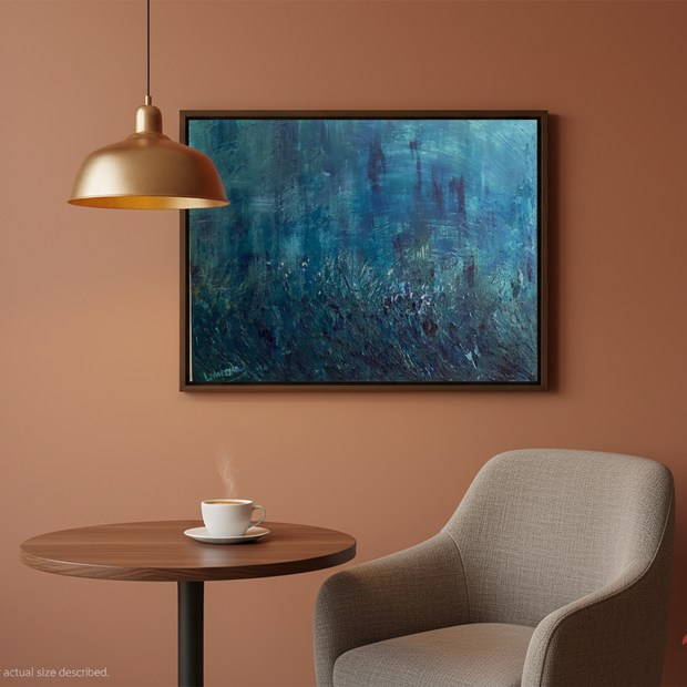A Raining Day Again — Coffee Corner