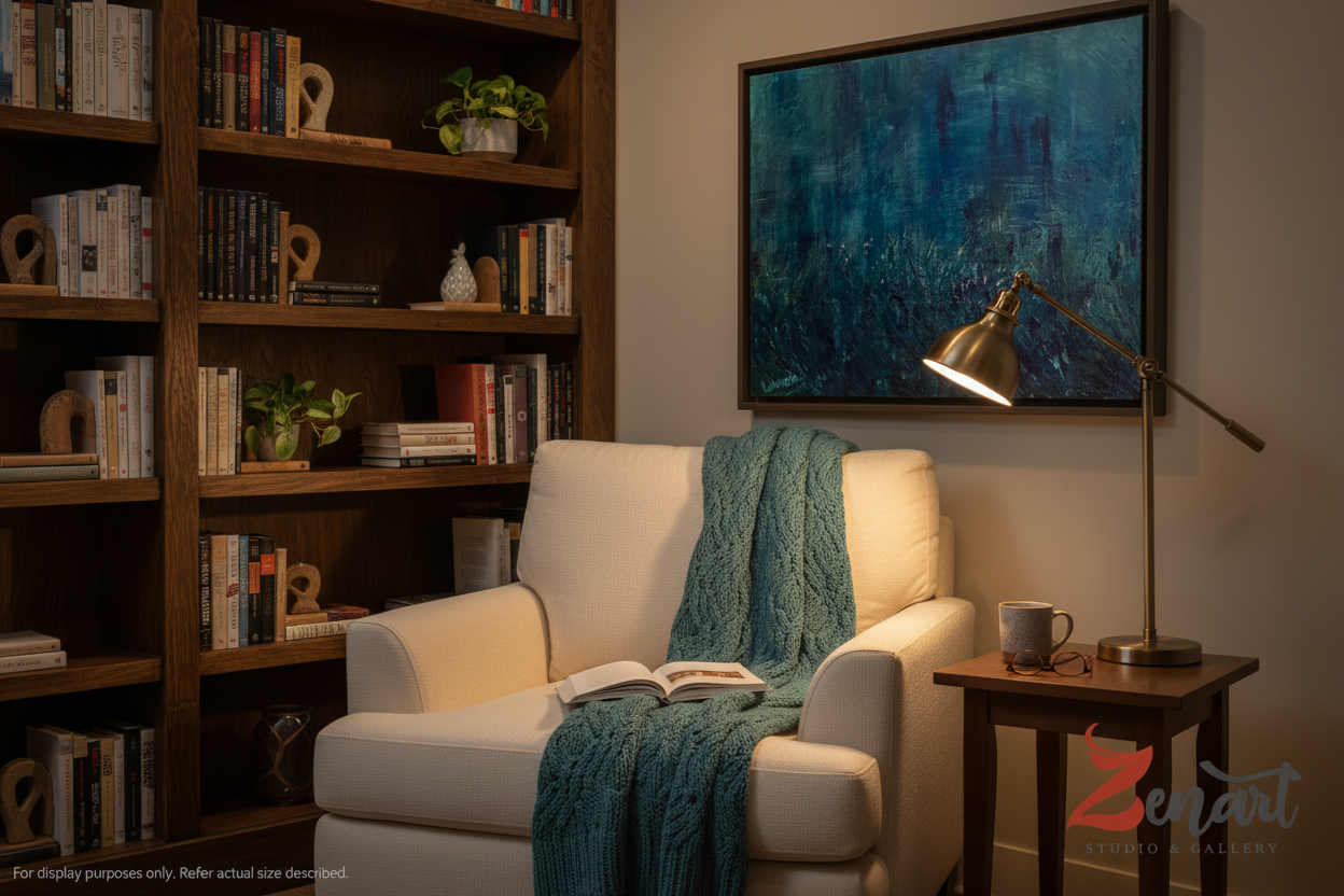 A Raining Day Again — Reading Corner