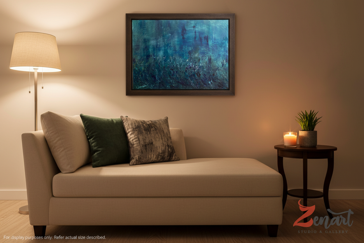 A Raining Day Again — Relax Corner