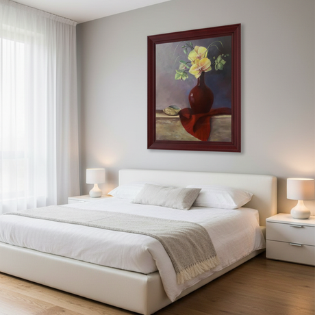 Bedroom Mockup