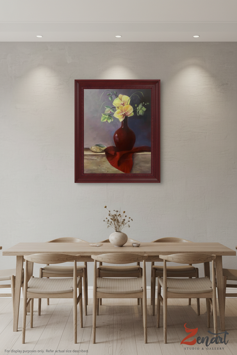 Dining Room Mockup