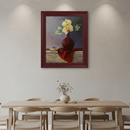 Dining Room Mockup