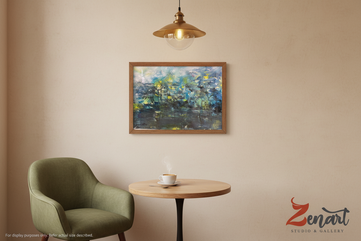 Spring — Coffee Corner