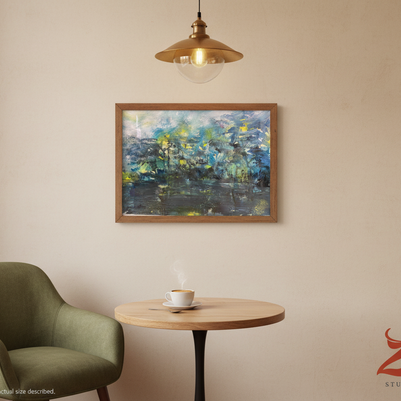 Spring — Coffee Corner