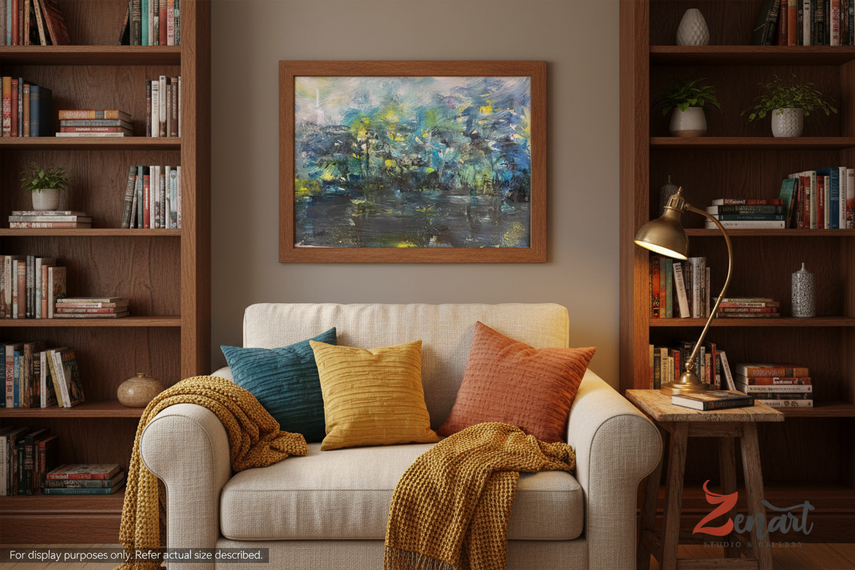 Spring — Reading Corner