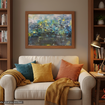 Spring — Reading Corner