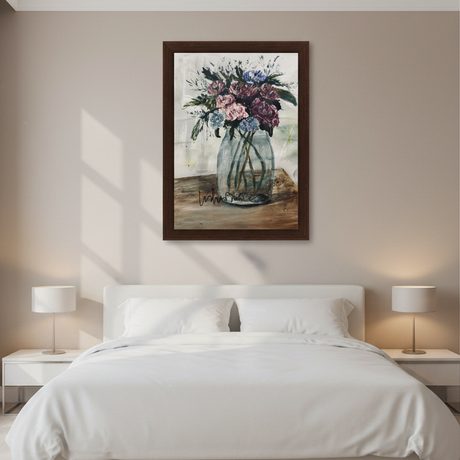 The Quiet — Bedroom