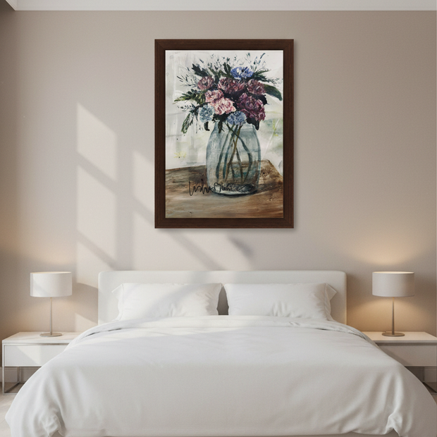 The Quiet — Bedroom