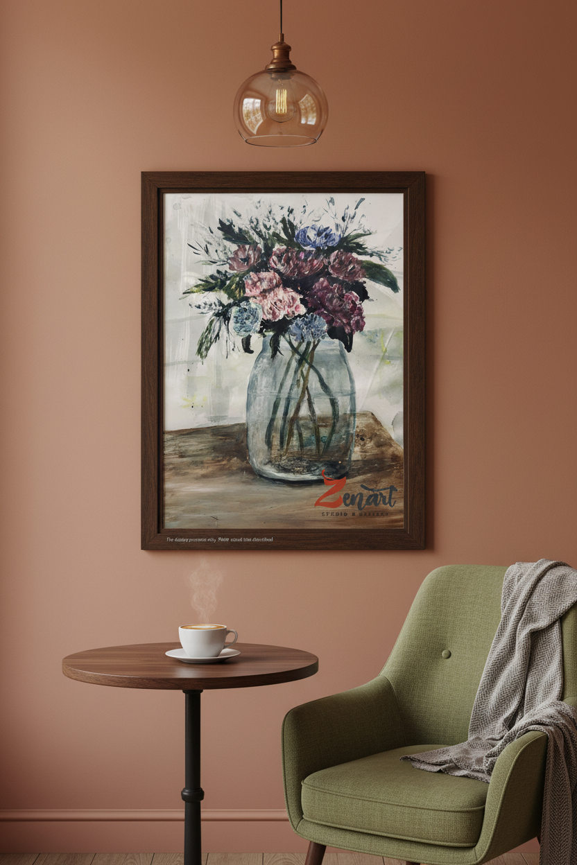 The Quiet — Coffee Corner