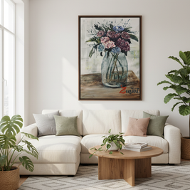 The Quiet — Living Room