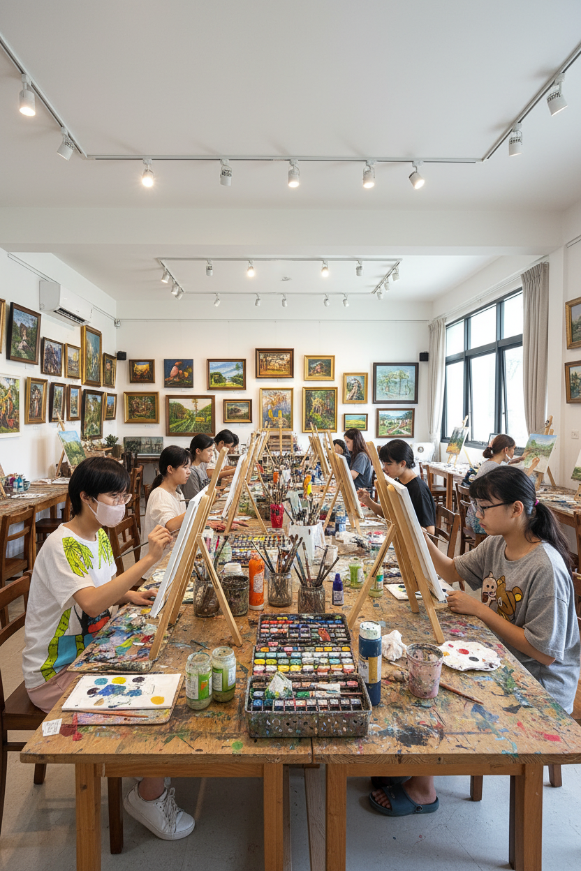 Zen Drawing Class 2