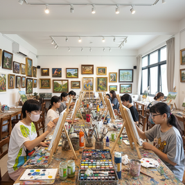 Zen Drawing Class 2