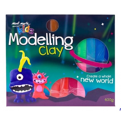 Modelling Clay for Kids 24pcs