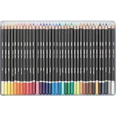 36pcs Derwent Academy Colour Pencils Set