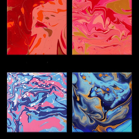 Acrylic Pouring Paint 240ml